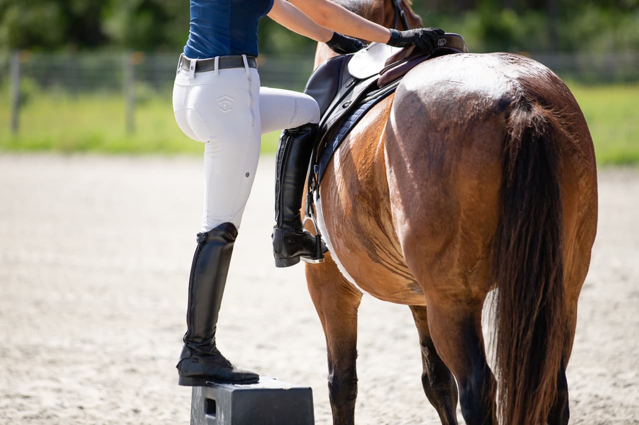 Ropa equitacion en Pontevedra