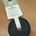 Arandela (galleta) ABBEY ENGLAND EQUUS goma TALLA CABALLO (alta calidad) color negro (par) - Imagen 1