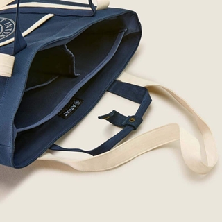 Bolsa ARIAT Collegiate Tote azul marino - Imagen 2