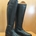 Bota cuero unisex LEXHIS Francia, TALLA 42 L, color negro - Imagen 1