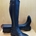 Botas cuero unisex LEXHIS Suiza, color negro TALLA 39 S - Imagen 1