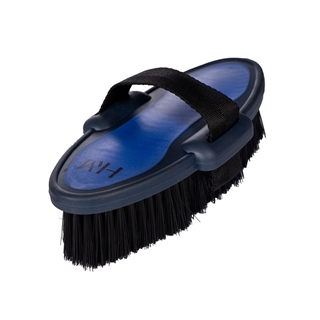 Bruza HKM Sports Equipment Soft color azul royal - Imagen 1