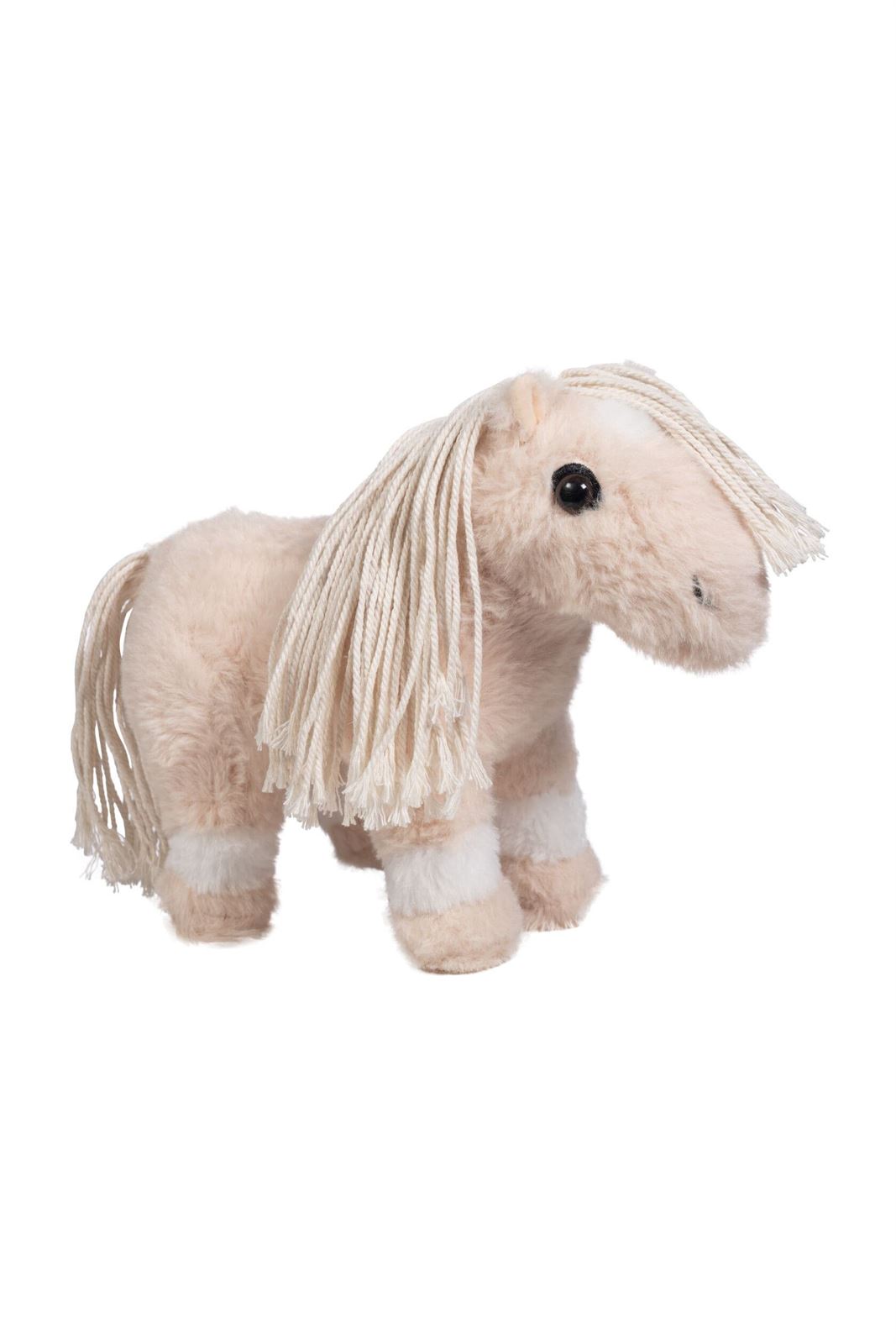 Caballo peluche HKM Sports Equipment Cuddle Pony pequeño - Imagen 2