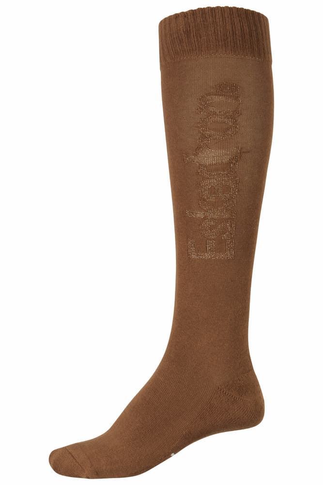 Calcetines ESKADRON color camel TALLA 38-40 - Imagen 1