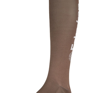Calcetines finos ESKADRON color taupe TALLA 38-40 - Imagen 2