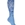 Calcetines finos HKM Sports Equipment Essentials estampado flores azules TALLA 35/38 - Imagen 1