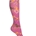 Calcetines finos HKM Sports Equipment Pony Club rosa talla 30/35 - Imagen 1