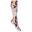 Calcetines finos HKM Sports Equipment, Pony Dream caballos colores, talla 30/34 - Imagen 1