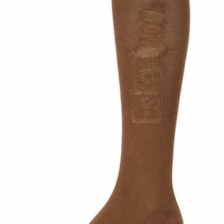 Calcetines gorditos ESKADRON color camel TALLA 38-40 - Imagen 1