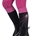 Calcetines HKM Sports Equipment Polly negro/rosa TALLA 30/34 - Imagen 2