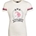 Camiseta HKM Sports Equipment Aymee color beige TALLA 6-7 AÑOS - Imagen 1