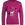 Camiseta HKM Sports Equipment niña Polly color magenta manga larga - Imagen 1