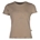 Camiseta LAURIA GARRELLI Livigno Horse Head color taupe - Imagen 1