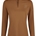 Camiseta técnica ESKADRON mujer color camel - Imagen 1