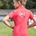 Camiseta técnica HKM Sports Equipment Aymee color rosa TALLA 140 (7-9 años) - Imagen 1