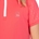 Camiseta técnica HKM Sports Equipment Aymee color rosa TALLA 140 (7-9 años) - Imagen 2
