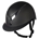 Casco HKM Sports Equipment Alarion color negro/plata talla M 55-57 cm - Imagen 1