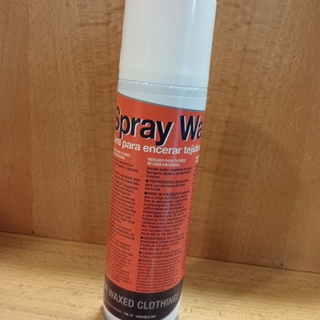 Cera en spray ZALDI para chaquetones de lona encerada WAX - Imagen 2