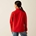 Chaqueta ARIAT Softshell Waterproof ultraligera y fina, color rojo, tallaje infantil - Imagen 2