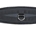 Cincha HKM Pro-Gel con elásticos a un lado, color negro, talla 125 - Imagen 1