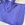 Conjunto ESKADRON mantilla y orejeras color púrpura TALLA PONY - Imagen 1