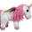 CUDDLE PONY Caballo peluche HKM Sports Equipment UNICORNIO - Imagen 1