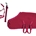 CUDDLE PONY Set accesorios HKM Sports Equipment Manta, cabezada y ramal, color rosa fucsia - Imagen 1