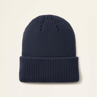 Gorro ARIAT niñ@ unisex Horse Shoe Beanie color azul marino - Imagen 2