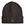 Gorro LAURIA GARRELLI color negro - Imagen 1