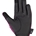 Guante de montar HKM Sports Equipment Polly color magenta MUY CALENTITO - Imagen 2