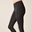 Legging ARIAT mujer EOS 2.0 FULL SEAT TIGHT color negro, culera silicona - Imagen 1