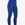 Legging EQUESTRO mujer, grip en culera color azul royal/negro - Imagen 1