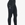 Legging EQUESTRO mujer, grip en culera color negro cristales TALLA S - Imagen 1