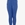 Legging EQUESTRO niña, grip en culera color azul royal/negro - Imagen 2