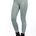 Legging HKM Sports Equipment mujer Harbour Island grip en culera color salvia TALLA 32/34 - Imagen 1