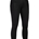 Legging HKM Sports Equipment mujer Jil High Waist grip en rodilla color negro - Imagen 2