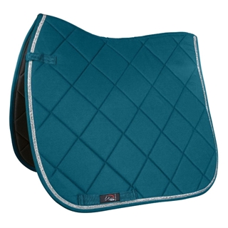 Mantilla HKM Romy color petróleo - Imagen 1