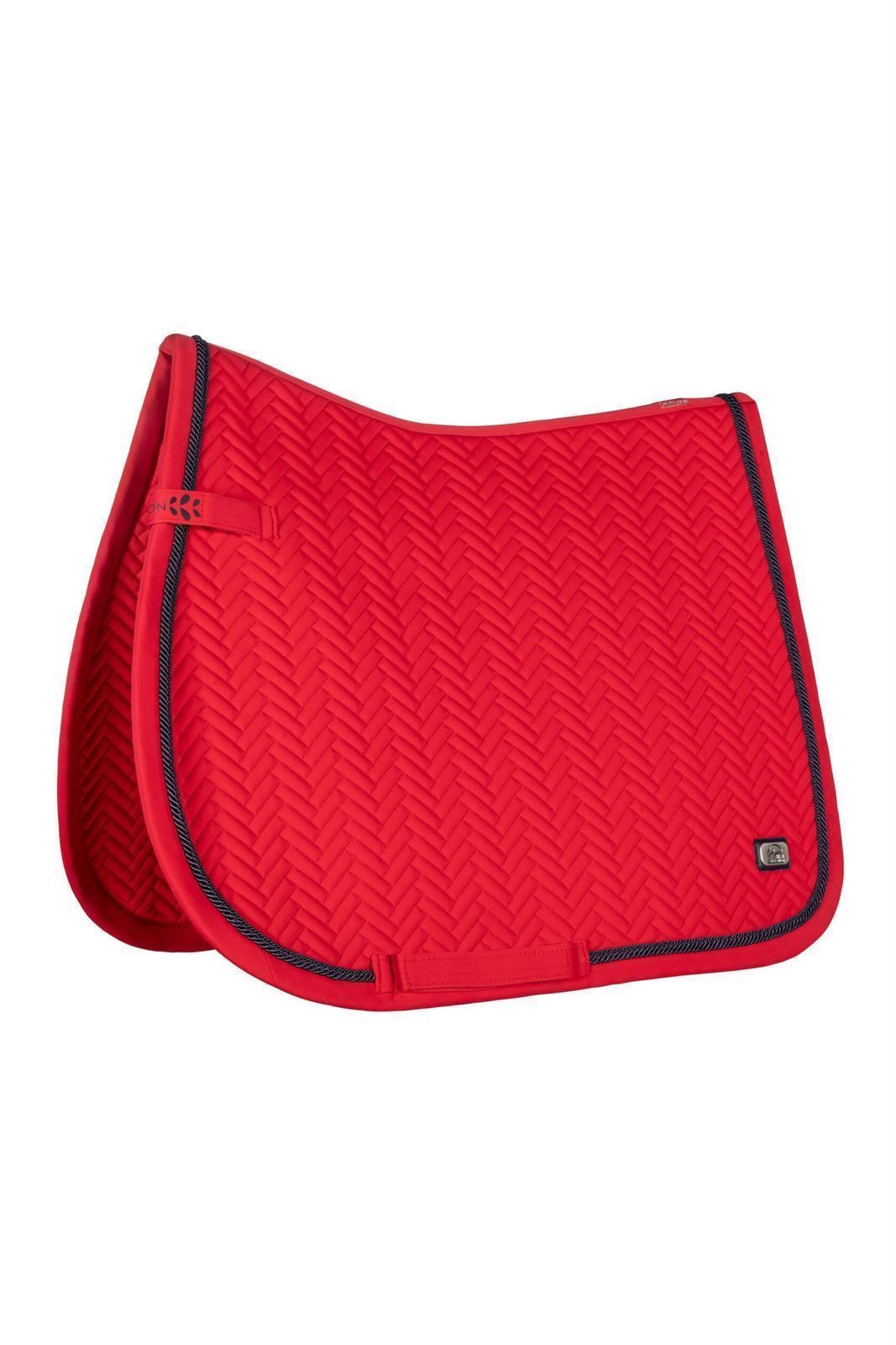 Mantilla HKM Sports Equipment Aruba color rojo DOMA - Imagen 7