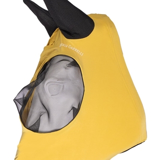 Máscara antimoscas LAURIA GARRELLI Limone color amarillo TALLA PONY - Imagen 1