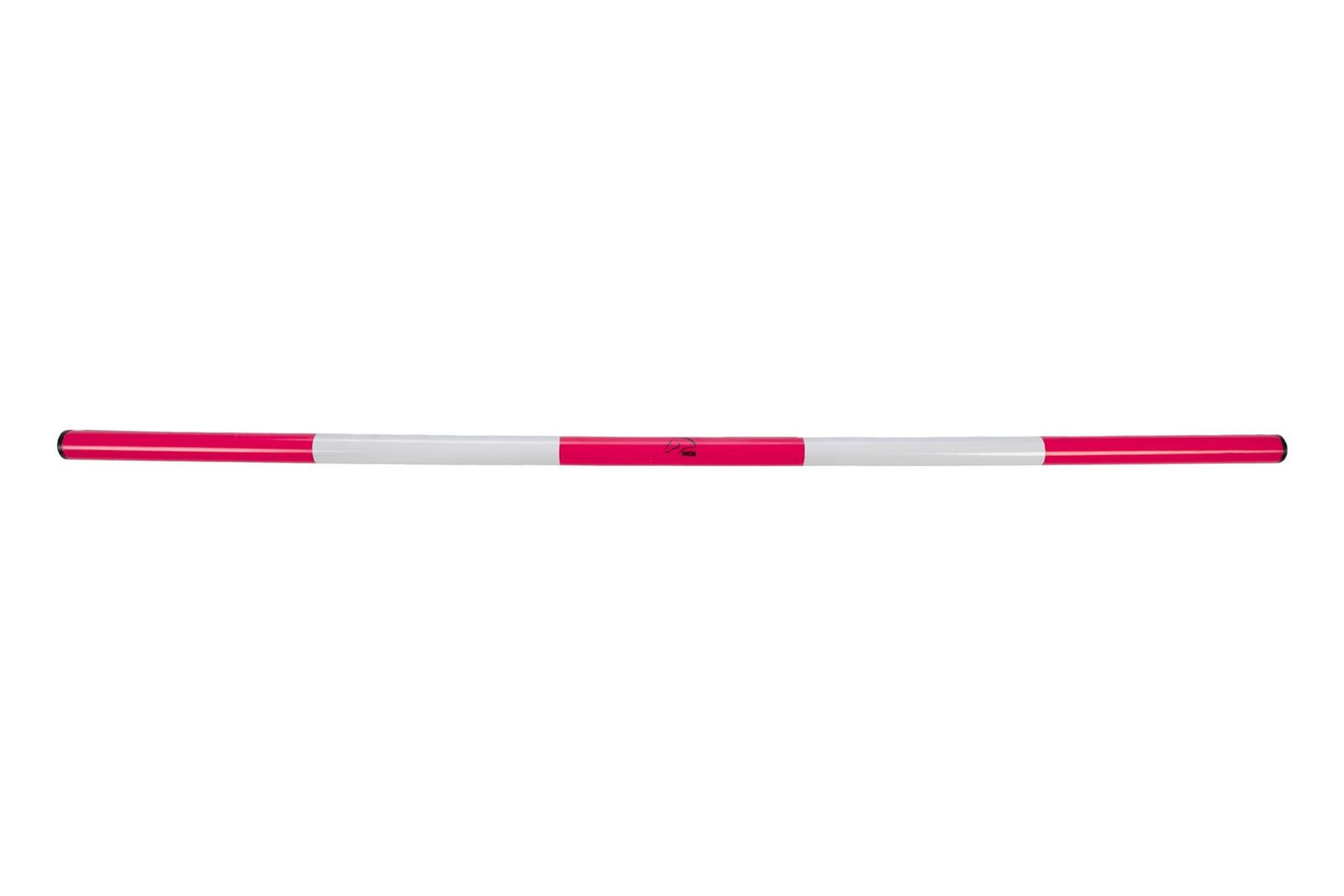 Obstáculo de pista HKM Sports Equipment color rosa - Imagen 3