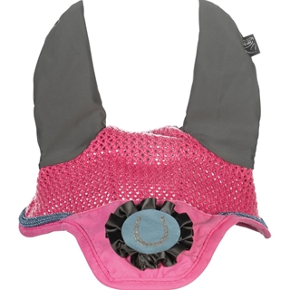 Orejeras HKM Nele color rosa - Imagen 2