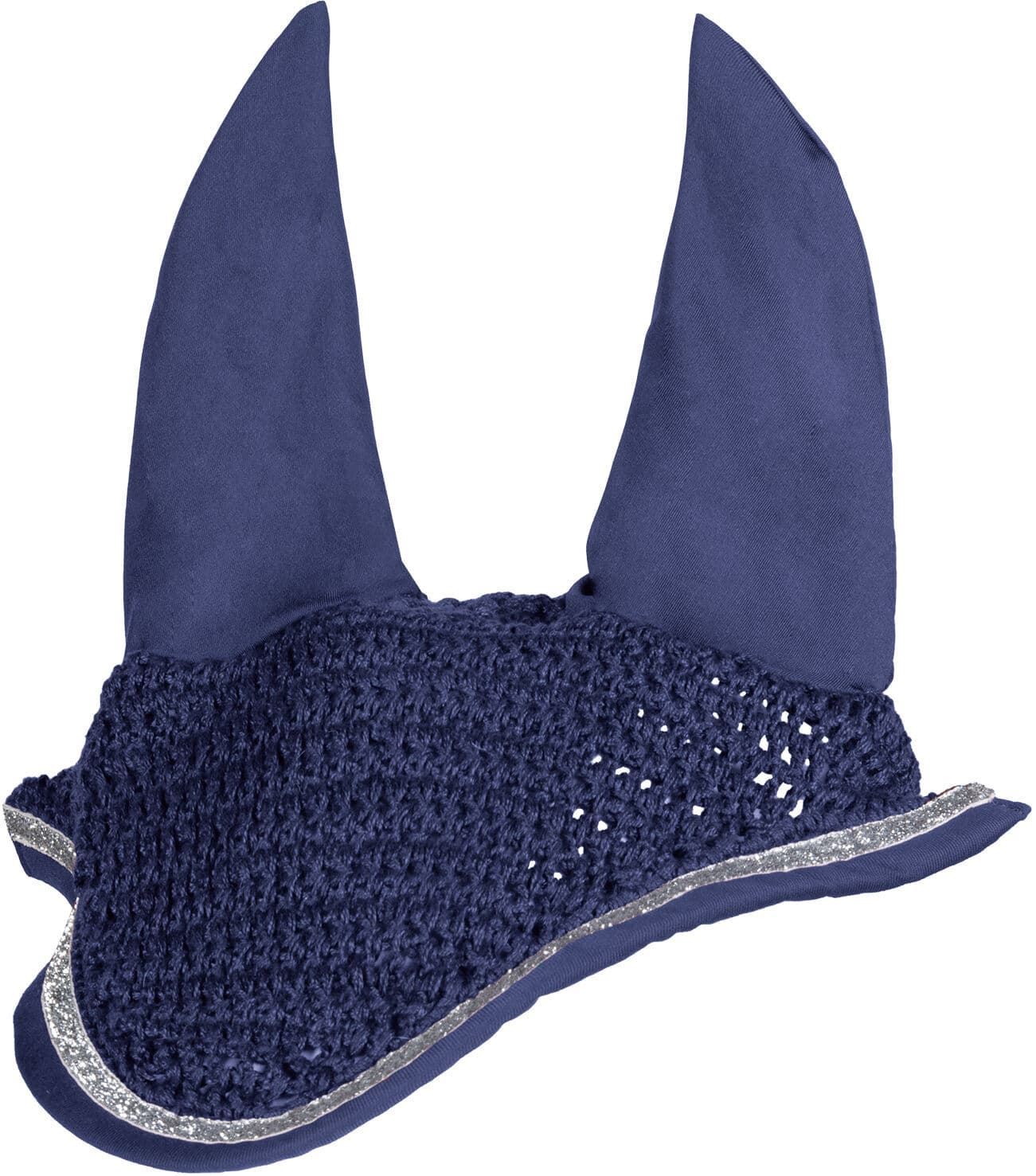 Orejeras HKM Romy color azul marino - Imagen 1