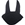 Orejeras HKM Sports Equipment Daphne color negro, talla COB - Imagen 2
