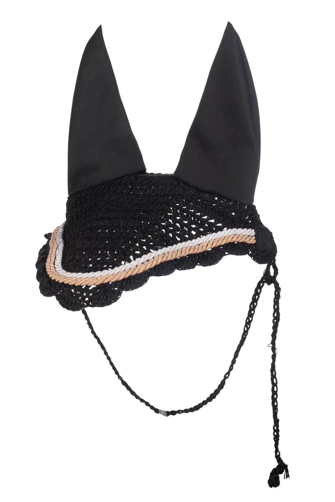 Orejeras HKM Sports Equipment Kopenhagen color negro, talla COB - Imagen 1