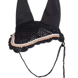 Orejeras HKM Sports Equipment Kopenhagen color negro, talla COB - Imagen 1