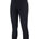 Pantalón mujer HKM Sports Equipment LAURIA GARRELLI Livigno Sportive culera de grip, color negro - Imagen 2