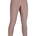 Pantalón mujer HKM Sports Equipment Lavender Bay  culera silicona, color taupe TALLA 38 - Imagen 1