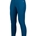 Pantalón mujer HKM Sports Equipment Port royal azul culera grip tejido grueso termoaislante TALLA 34 - Imagen 1