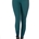 Pantalón mujer LAURIA GARRELLI HKM Sports Equipment Livigno culera de grip, color verde - Imagen 1