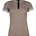 Polo mujer LAURIA GARRELLI color taupe - Imagen 1